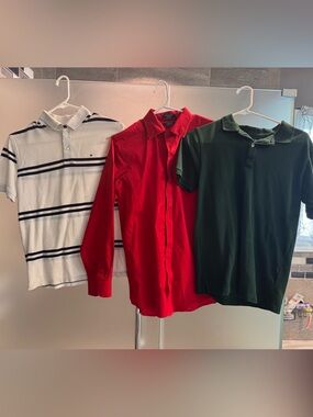 Tommy Hilfiger and Izod size 18/20